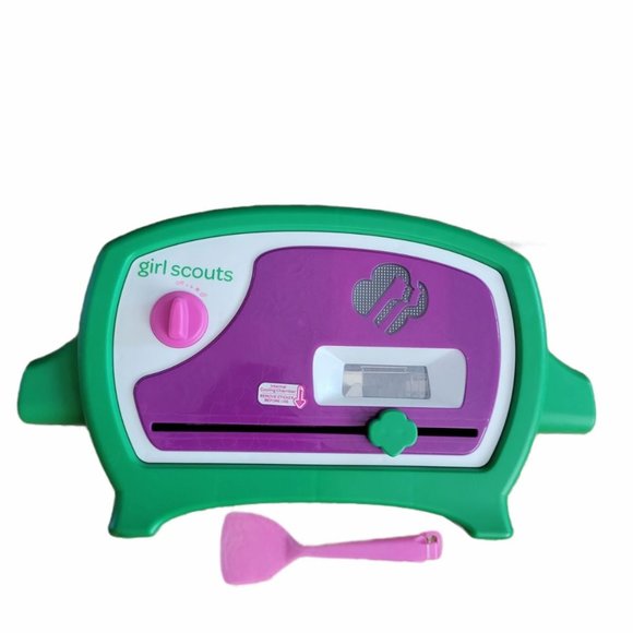 Toys Girl Scout Cookie Easy Bake Oven Poshmark